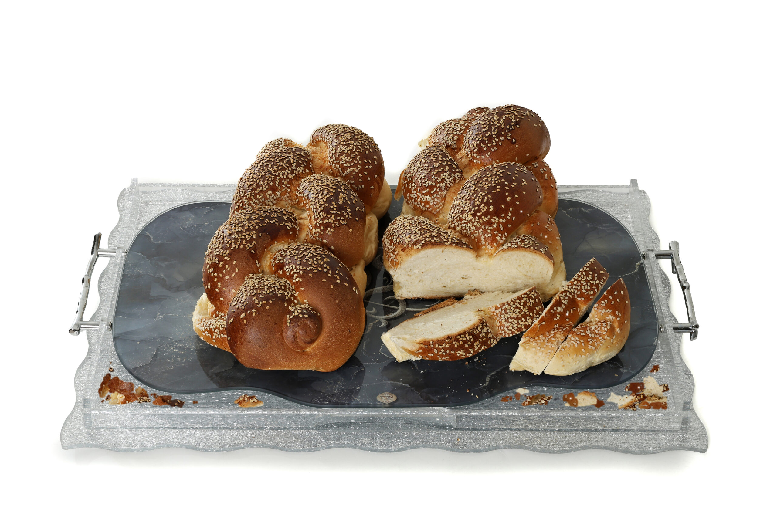 מגששבת פירורים